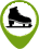 Ice Skating Rink icon