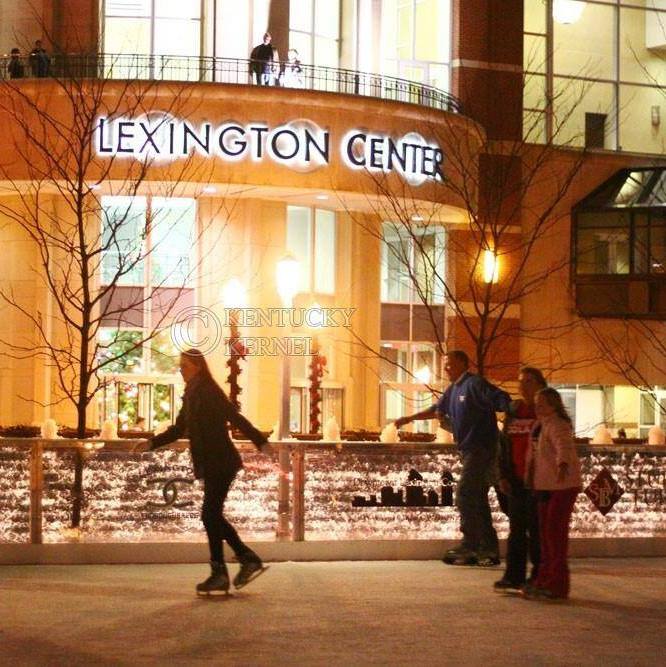 Lexington Ice & Recreation Center Ice Skating Rinks in Lexington KY