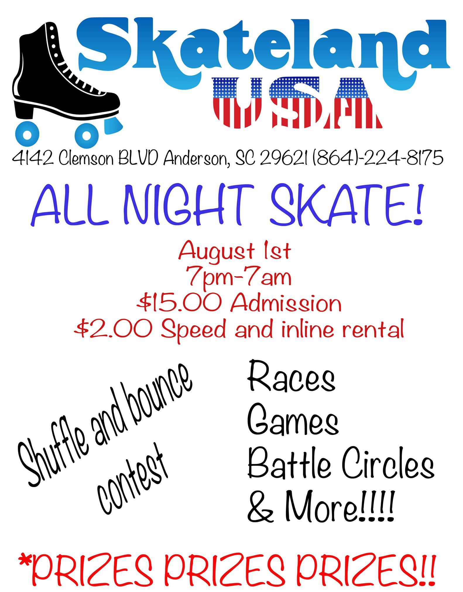 Skateland Clemmons Nc - 7q7fu6g