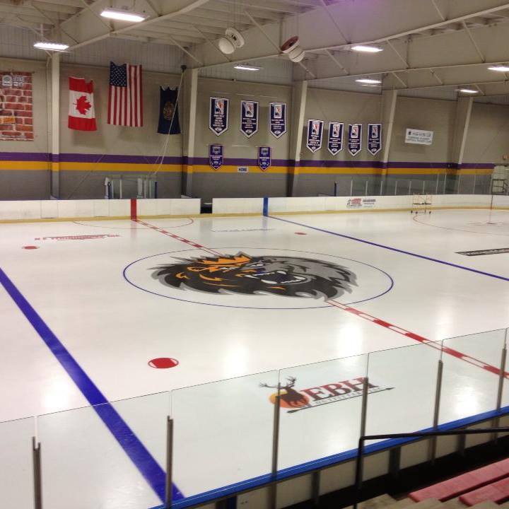 TriTown Ice Arena Ice Skating Rinks in Hooksett NH