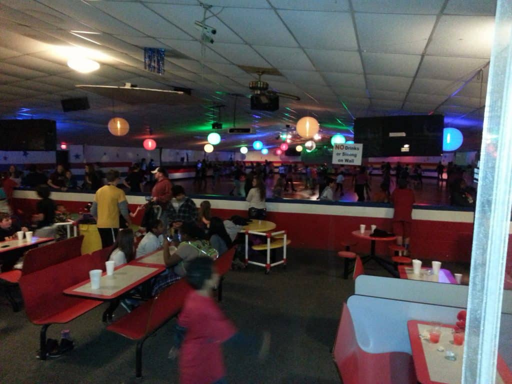 Skatelands Of America Roller/Inline Ice Skating Rinks in Denison TX