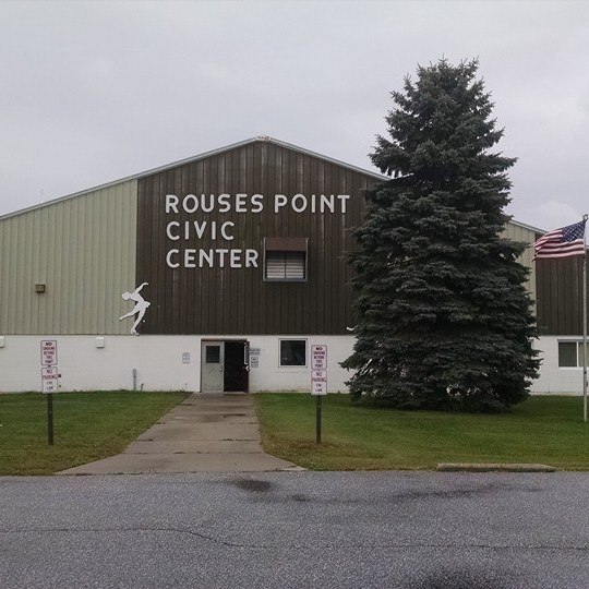 Rouses Point Civic Center Ice Skating Rinks in Rouses Point NY