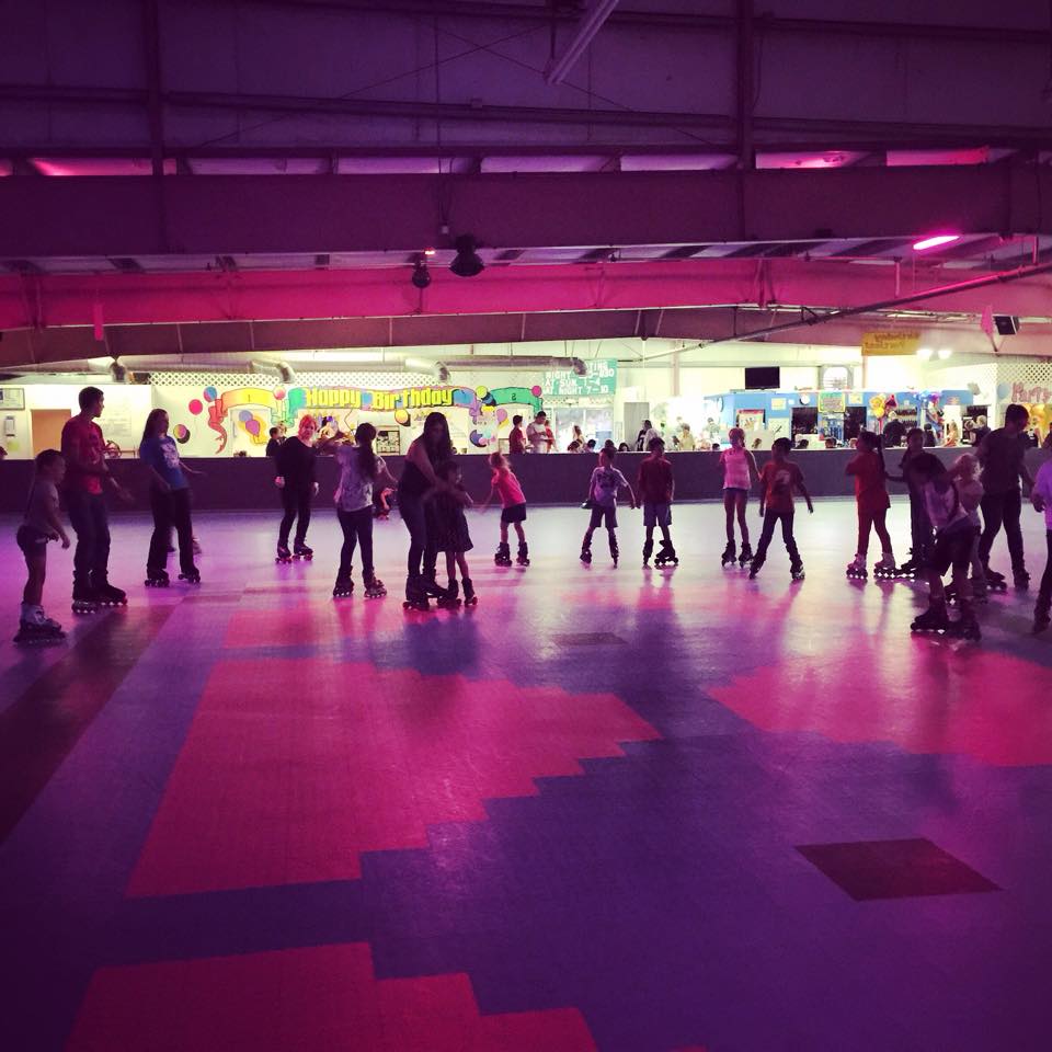 RolleramaWest Roller Skating Rinks in Bakersfield CA
