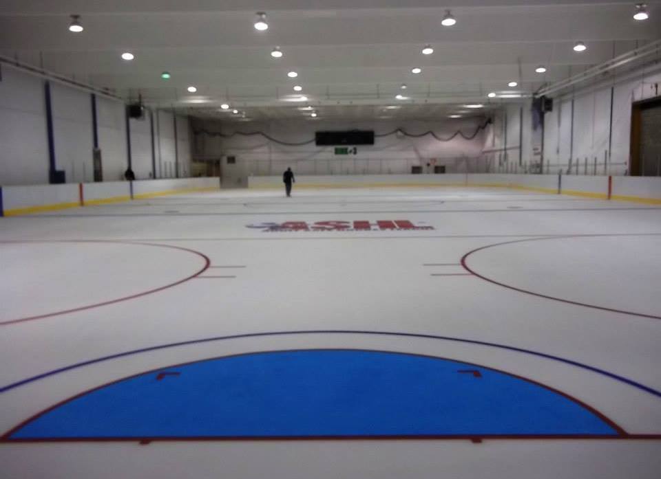 Canlan Ice Sports Winnipeg Ice Skating Rinks in Winnipeg MB