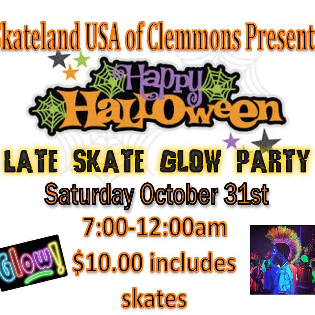 Skateland USA of Clemmons Skating Rinks Near Me