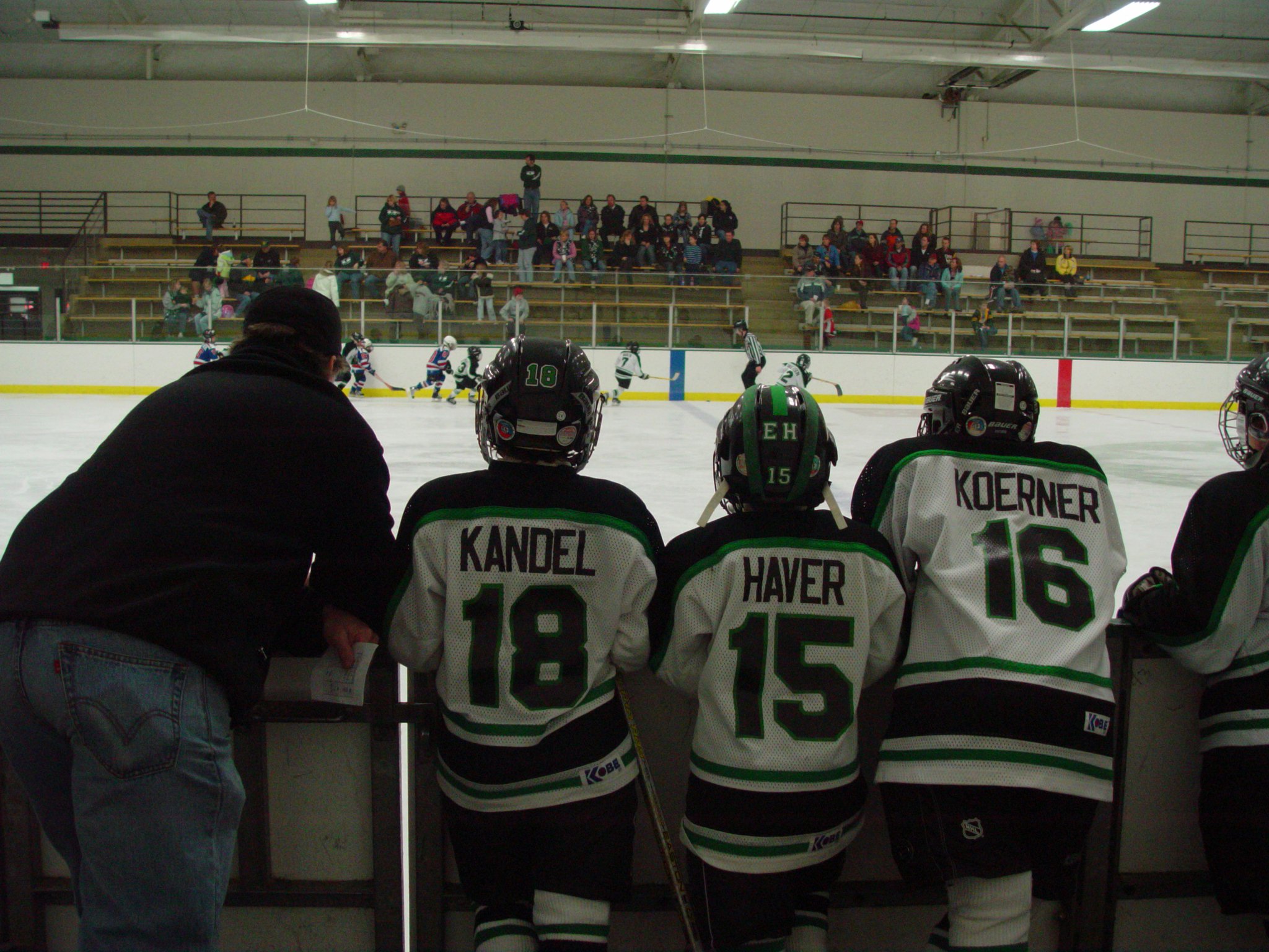 Kettle Moraine Ice Center Ice Skating Rinks in West Bend WI