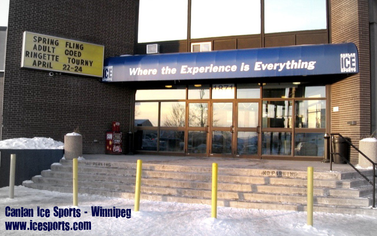 Canlan Ice Sports Winnipeg Ice Skating Rinks in Winnipeg MB