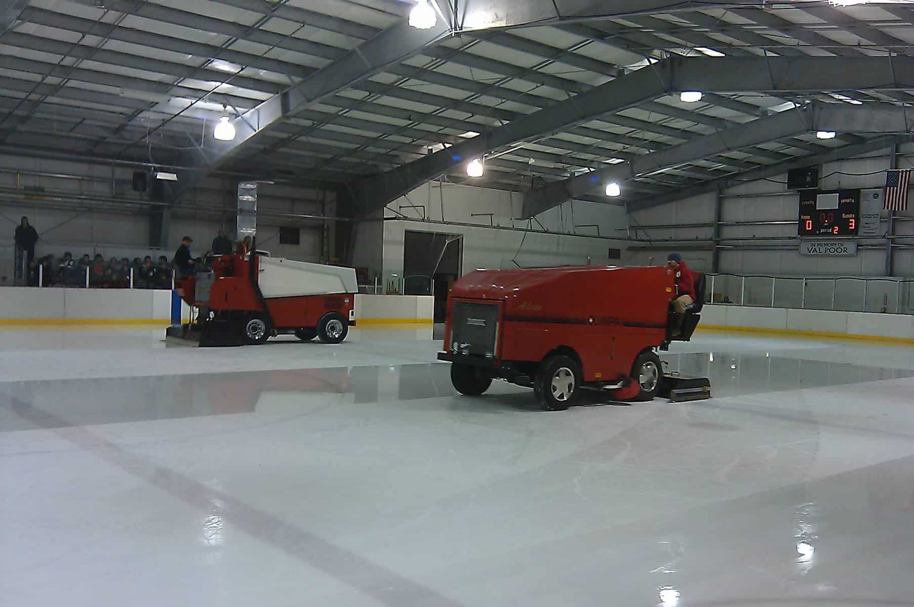 Treadwell Ice Arena Skating Rinks Near Me