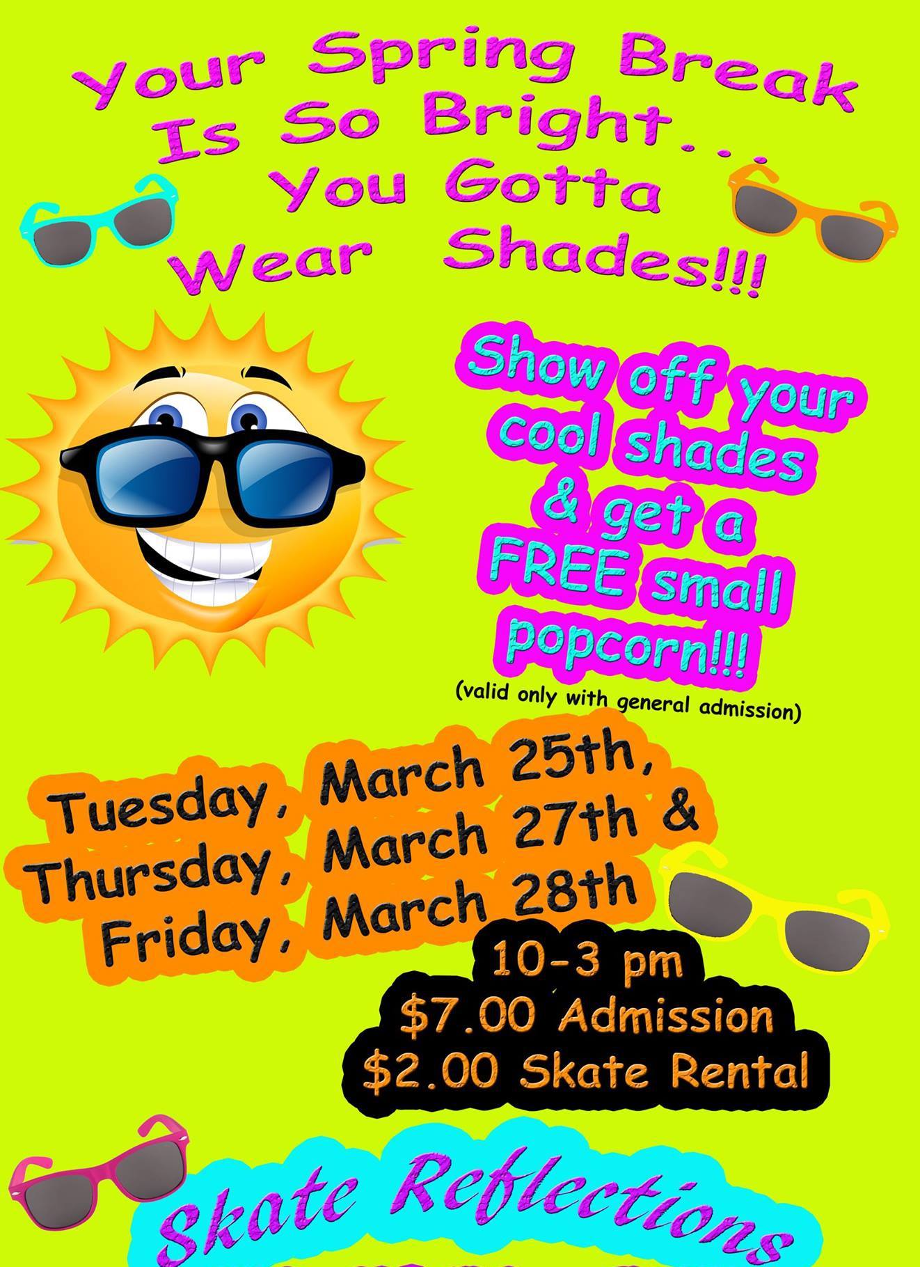 Skate Reflections Roller Skating Rinks in Kissimmee FL