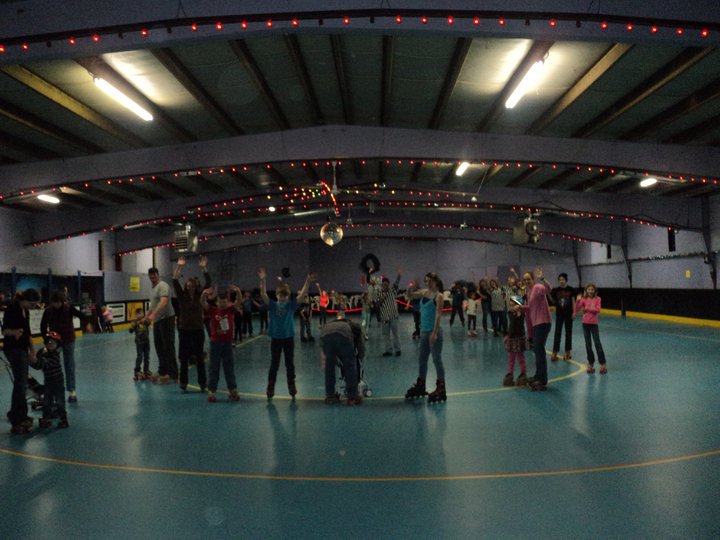 Great View Roller Skating Rinks in Enfield NH