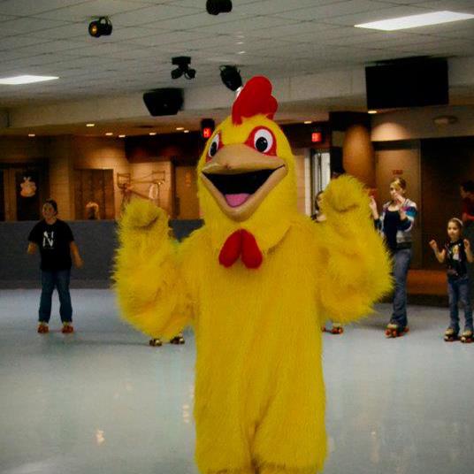 Eldridge Community Center Roller/Inline Skating Rink Roller Skating