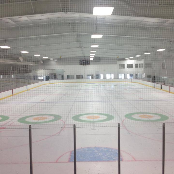 Green Island Ice Arena Ice Skating Rinks in La Crosse WI
