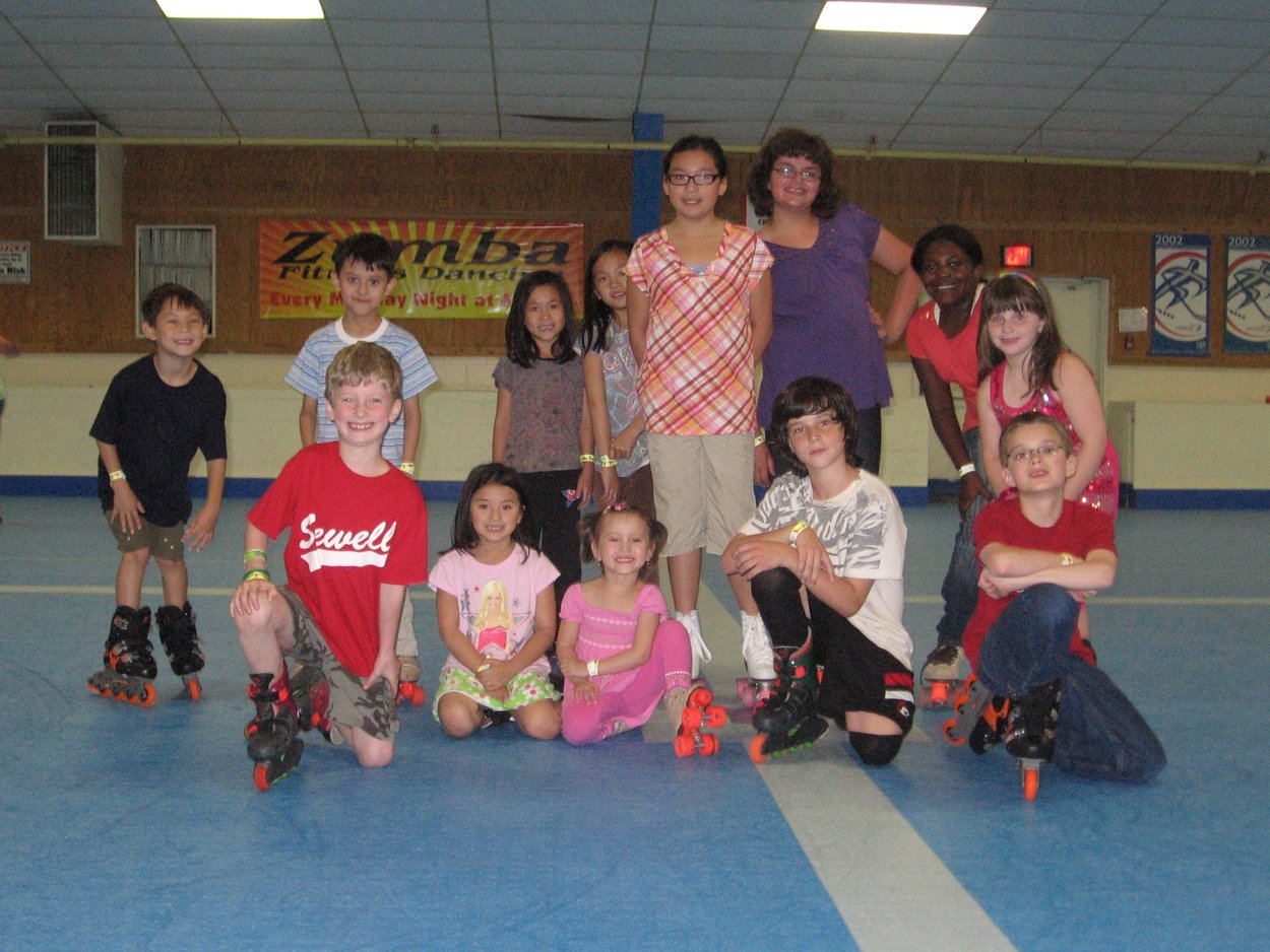 Deptford Skating and Fun Center Ice and Roller Skating Rinks in Verga NJ