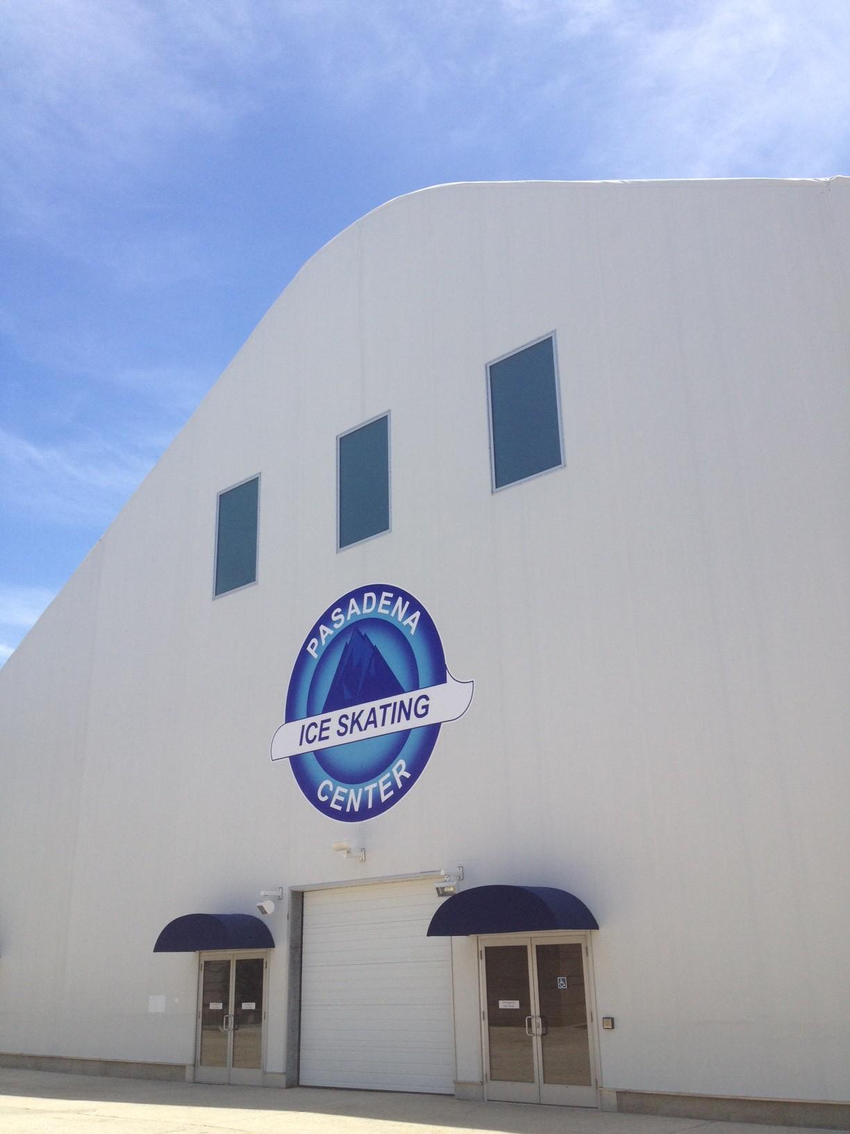 Pasadena Ice Skating Center Ice Skating Rinks in Pasadena CA