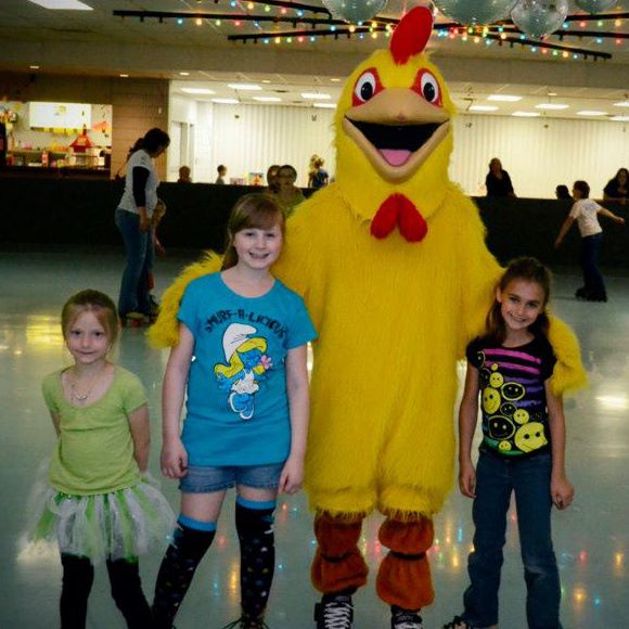 Eldridge Community Center Roller/Inline Skating Rink Roller Skating