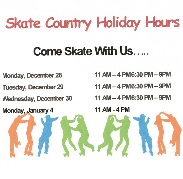 Skate Country GA Roller Skating Rinks in Buford GA