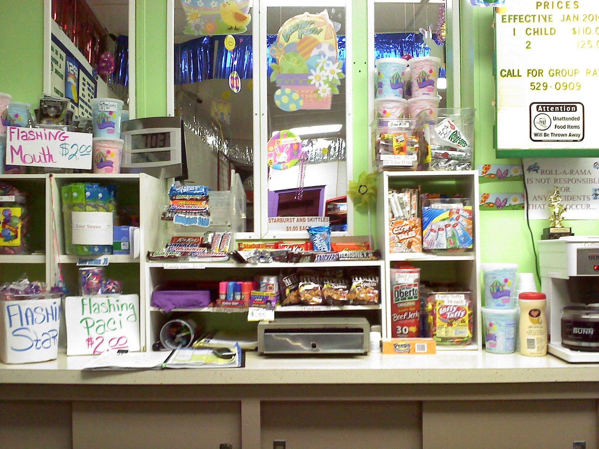 RollARama Roller Skating Rinks in Huntington WV