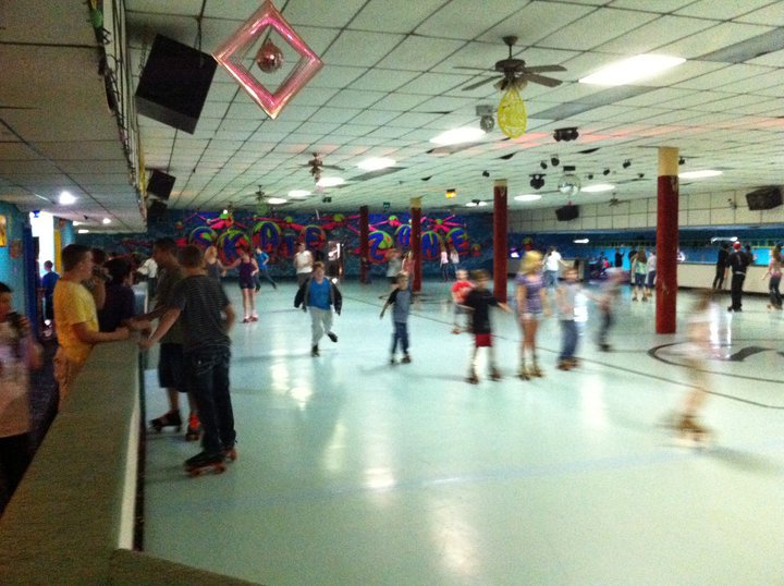 All Sk8 Roller Skating Rinks in Du Quoin IL