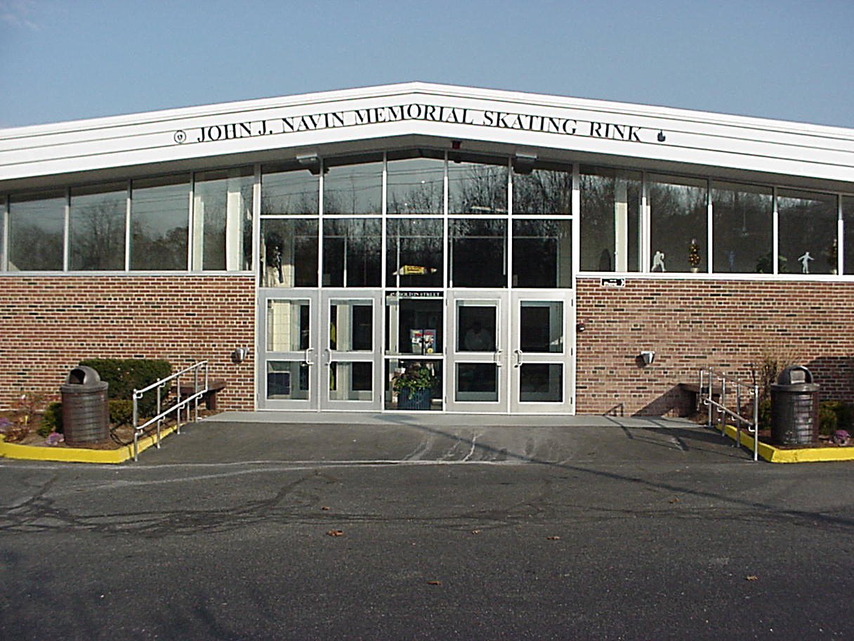 Navin Skating Arena Ice Skating Rink Ice Skating Rinks in Marlborough MA