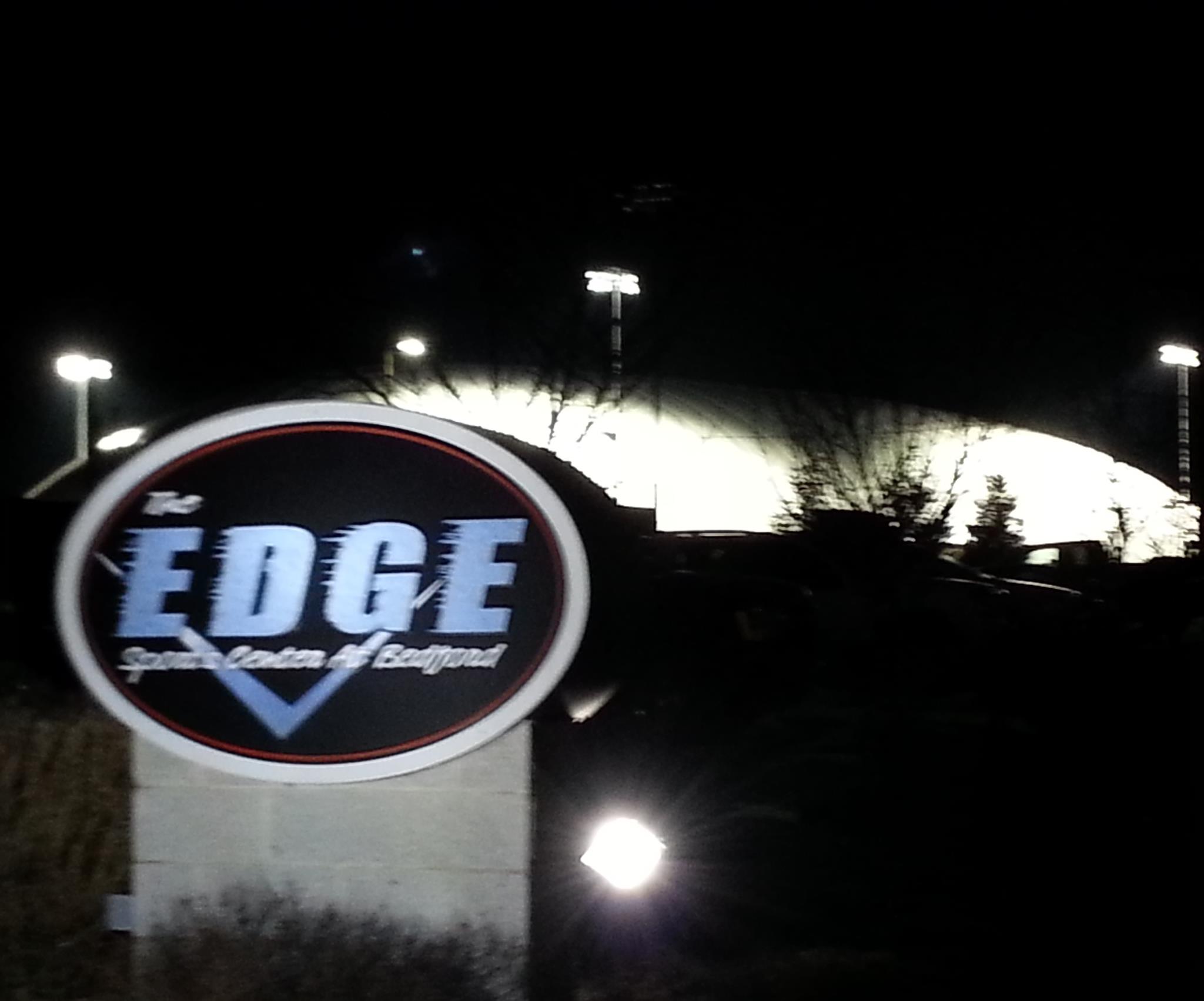 The Edge Sports Center Ice Skating Rinks in Bedford MA
