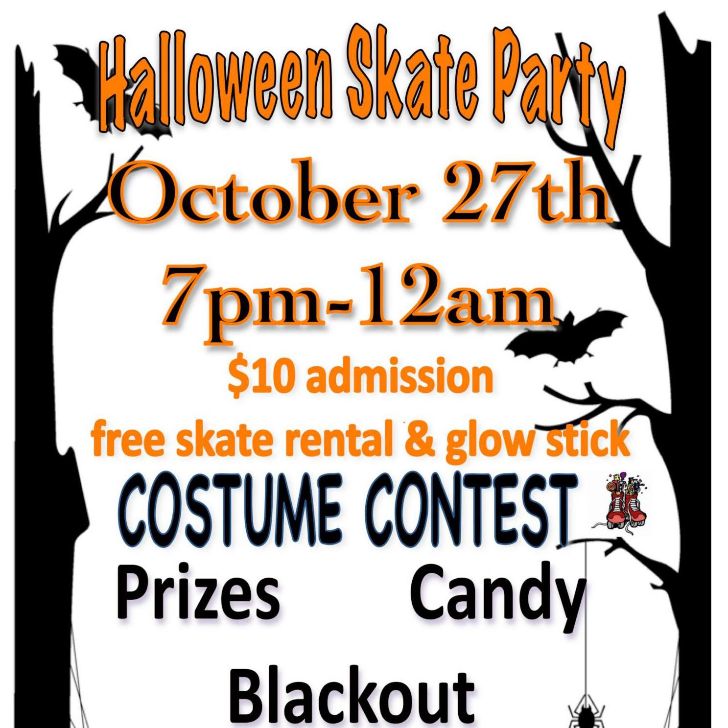 Skateland USA of Clemmons Roller Skating Rinks in Clemmons NC