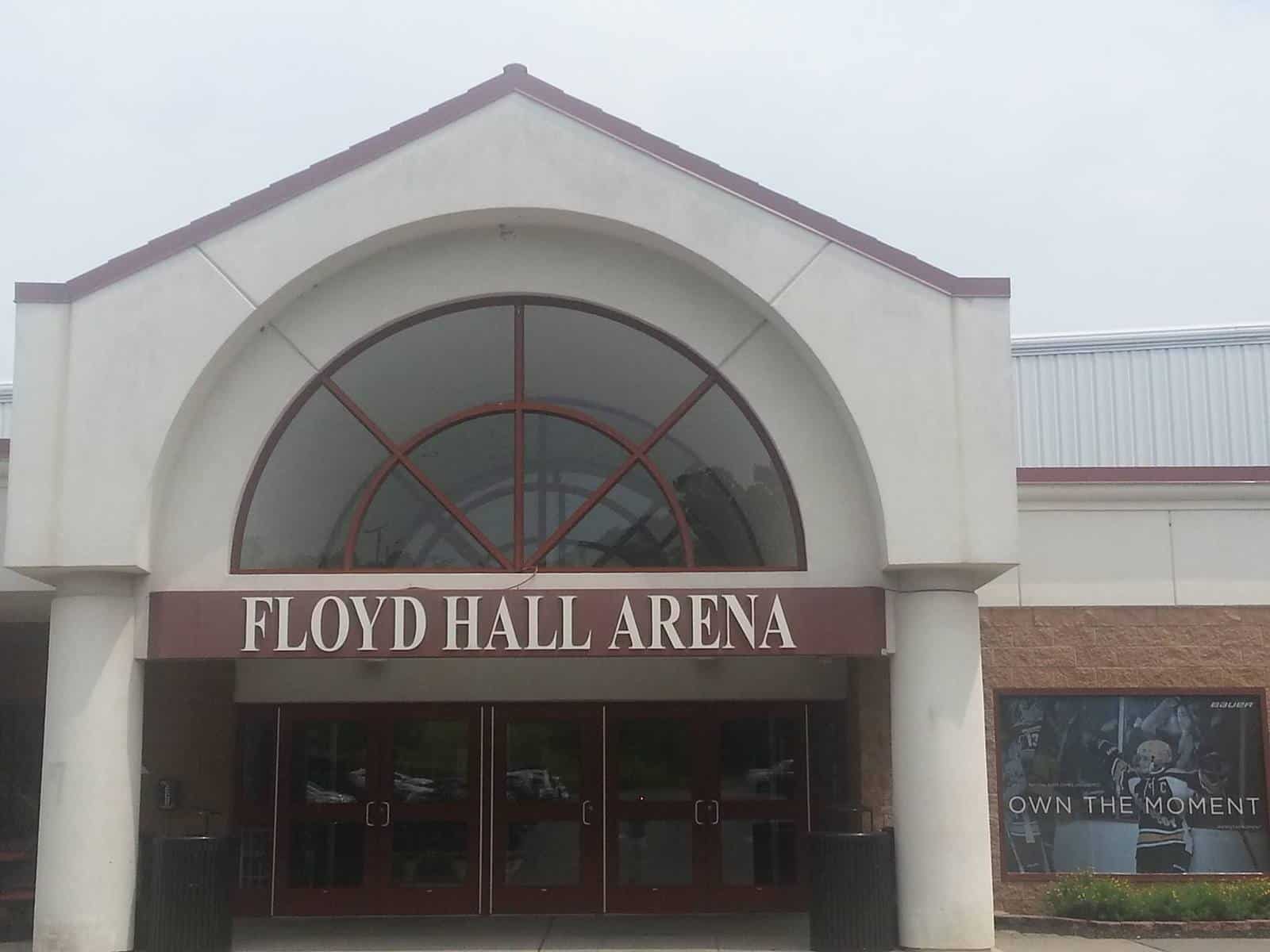 Floyd Hall Arena Skating Rinks Near Me