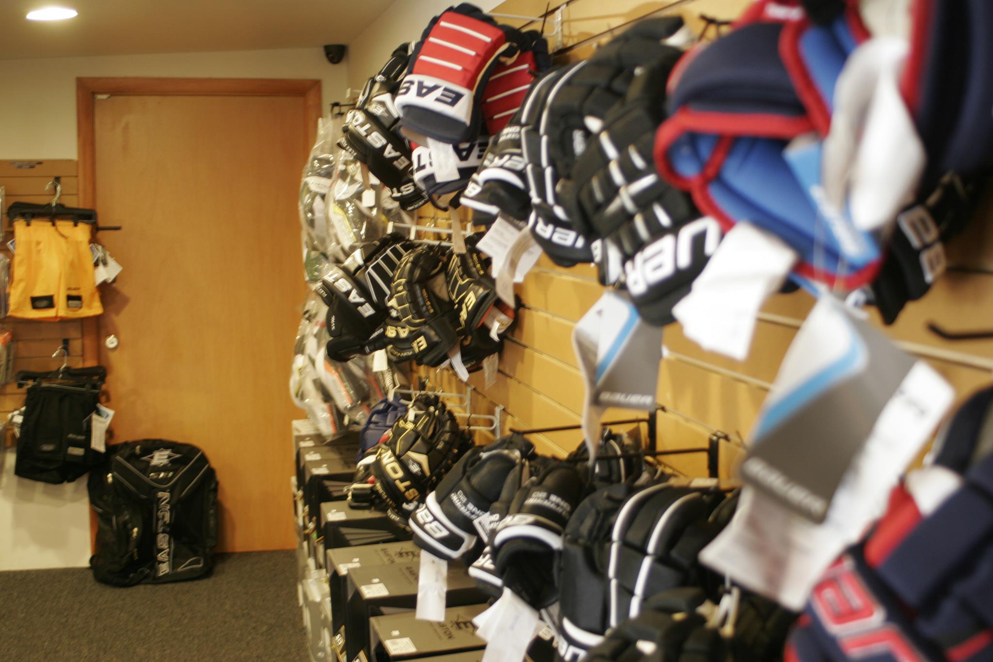 Rock Ice Hockey Shop Ice Skating Rinks in Dunellen NJ