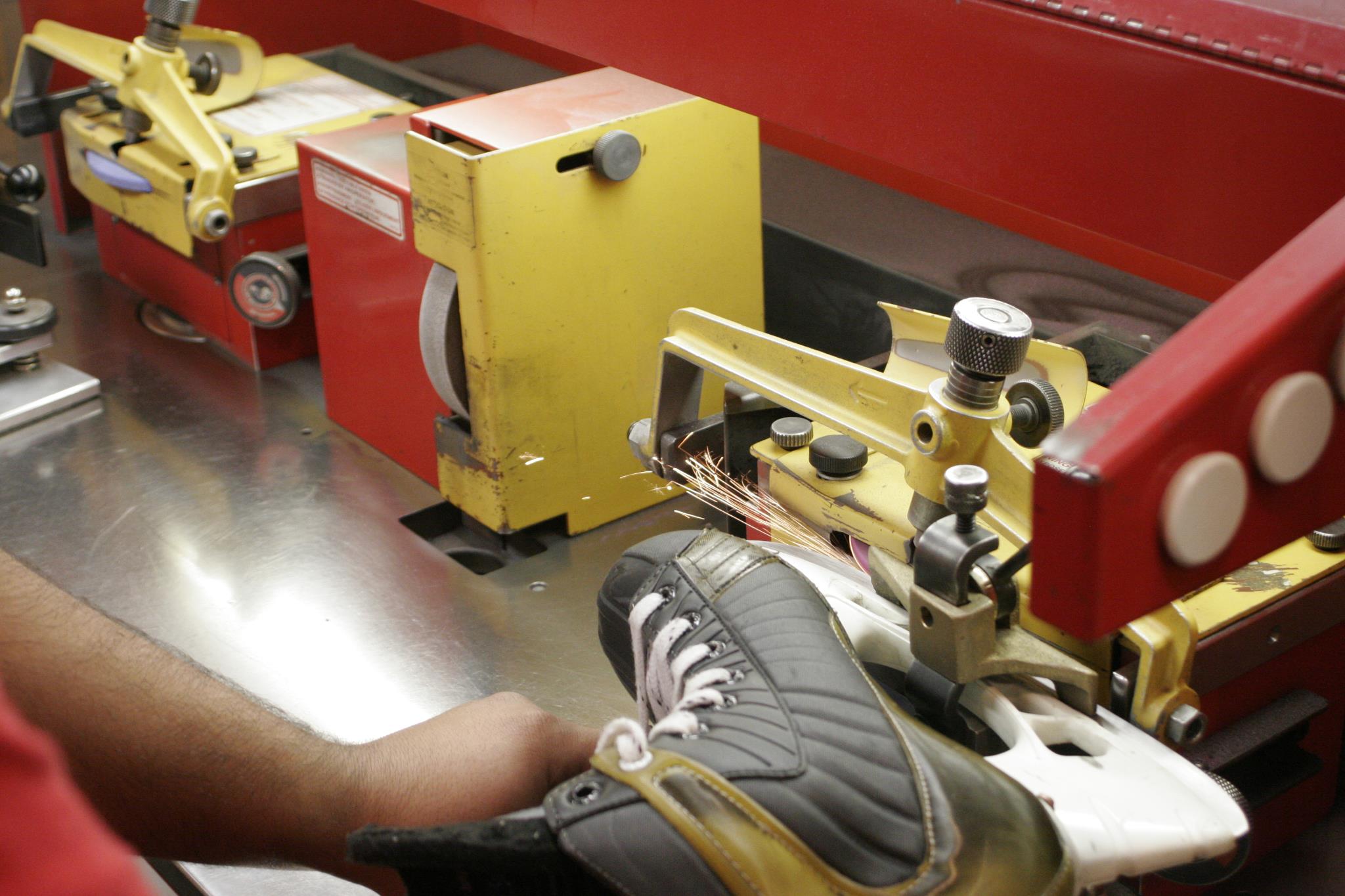 Rock Ice Hockey Shop Ice Skating Rinks in Dunellen NJ