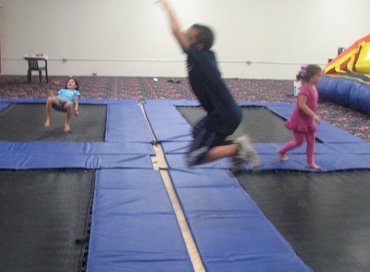 Wheels In Motion Roller Skating Rinks in Van Buren AR