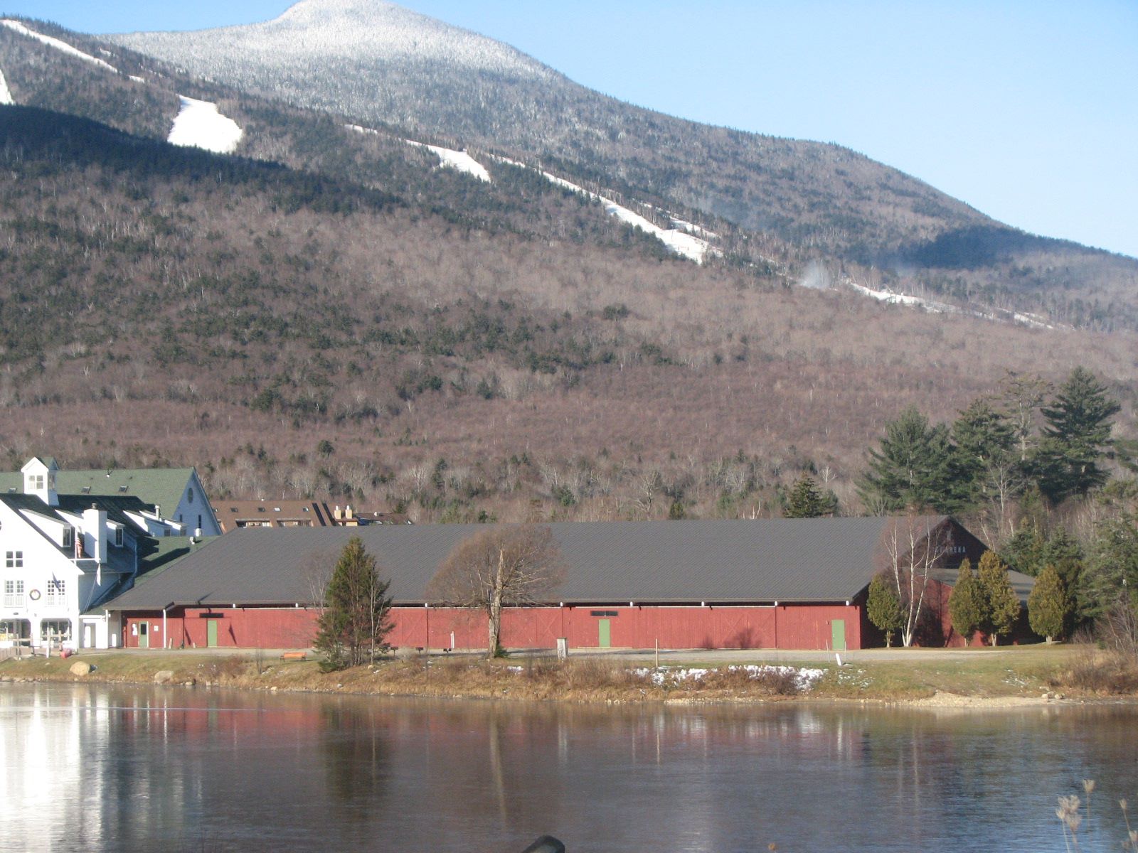 Waterville Valley Ice Arena - Ice Skating Rinks in Waterville Valley NH