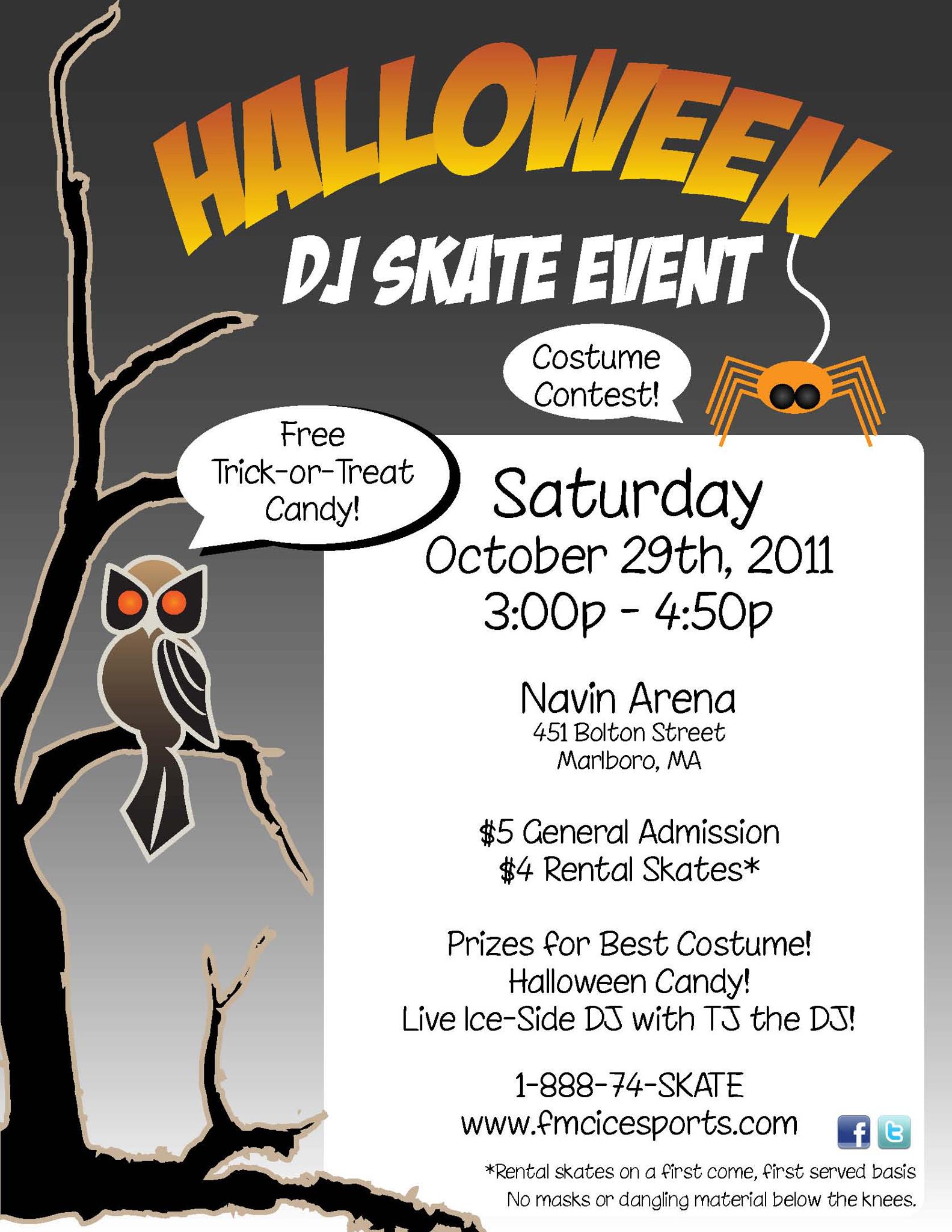 Navin Skating Arena Ice Skating Rink Ice Skating Rinks in Marlborough MA