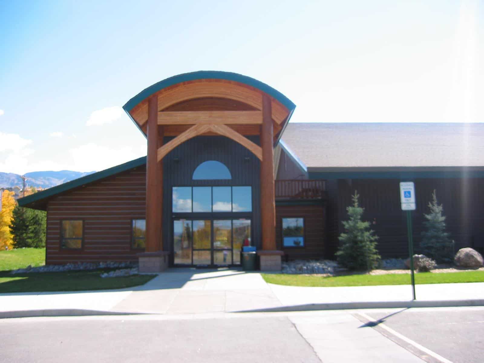 Howelsen Ice Arena Ice Skating Rinks in Steamboat Springs CO