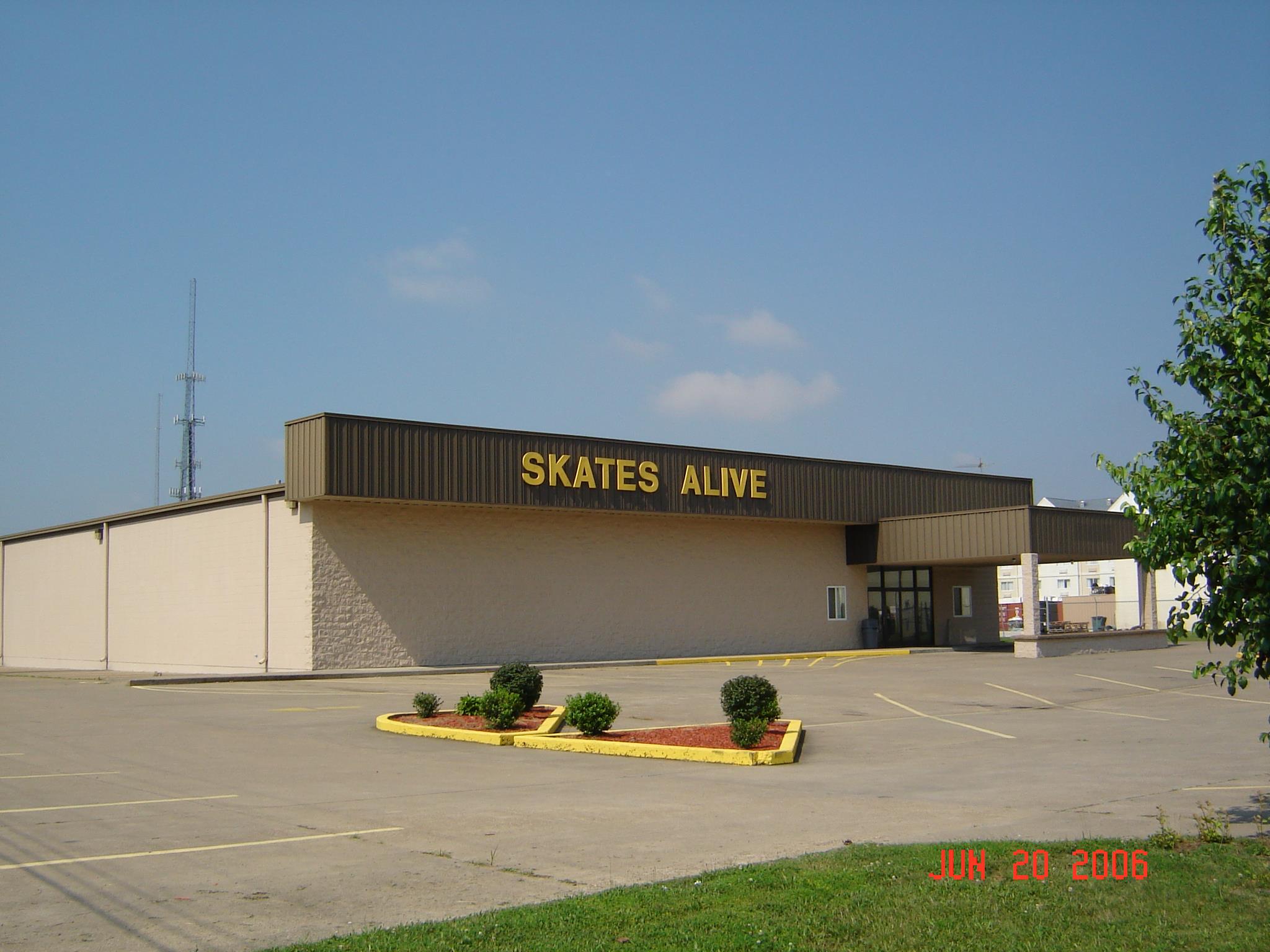 Skates Alive Roller Skating Rinks in Owensboro KY