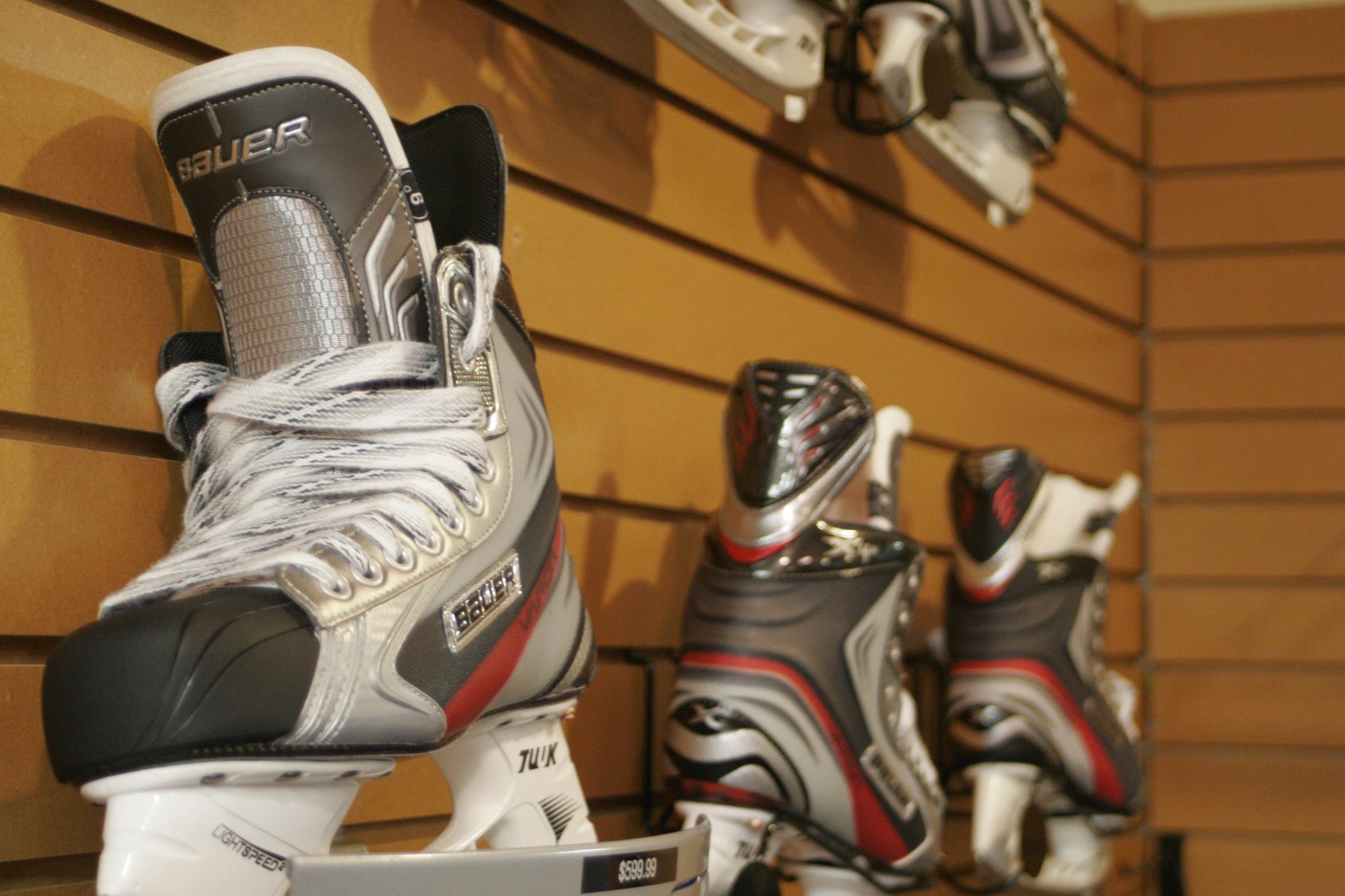 Rock Ice Hockey Shop Ice Skating Rinks in Dunellen NJ