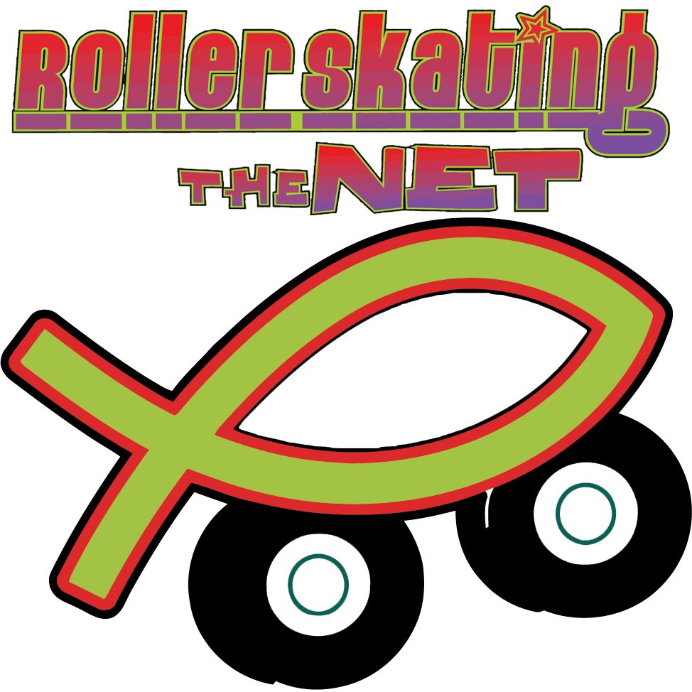 Roller Skating The Net