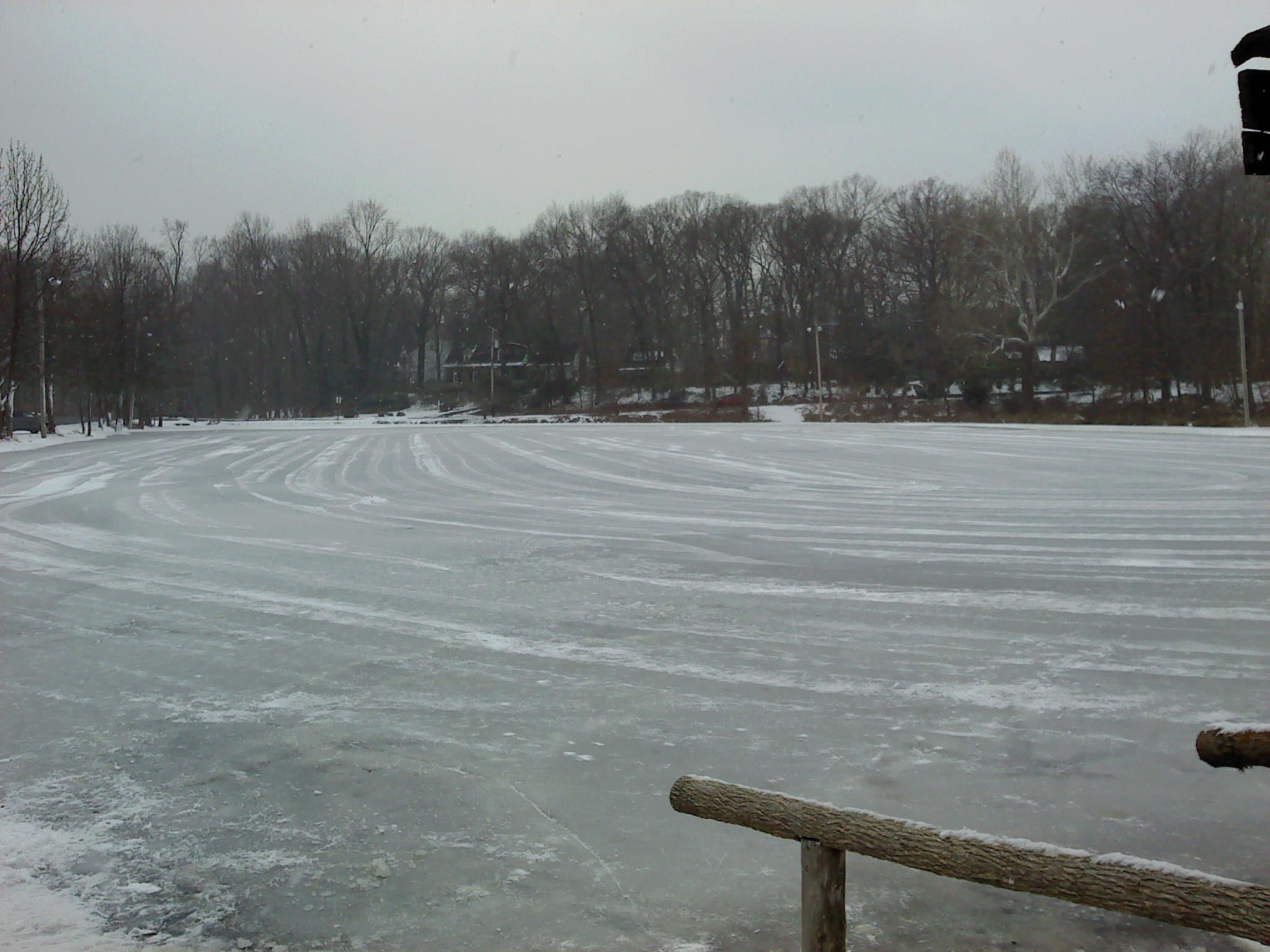 Essex Fells Skating Pond Ice Skating Rinks in Essex Fells NJ