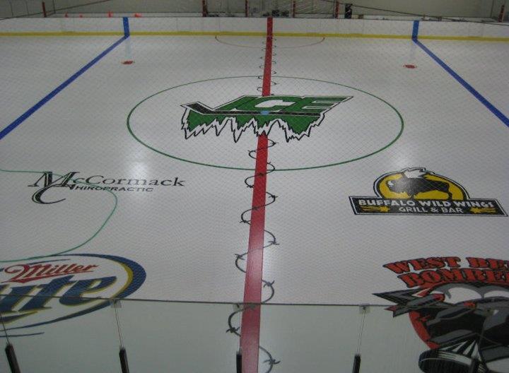 Kettle Moraine Ice Center Ice Skating Rinks in West Bend WI