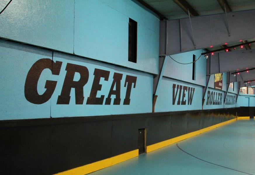 Great View Roller Skating Rinks in Enfield NH