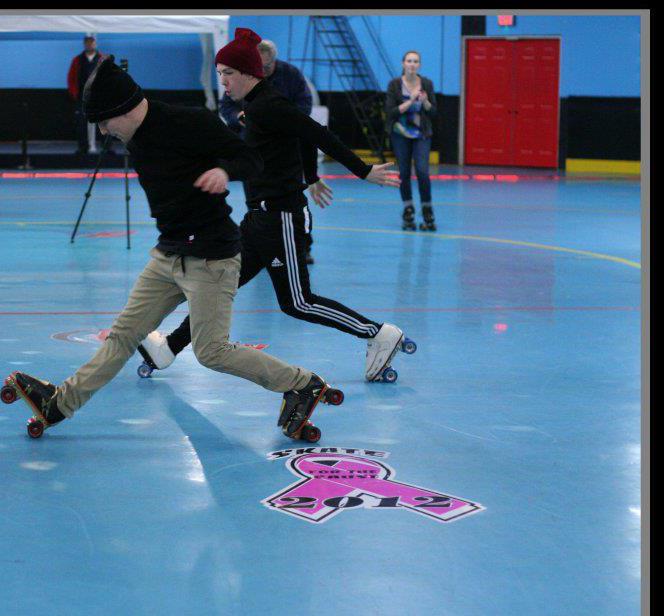 Great View Roller Skating Rinks in Enfield NH