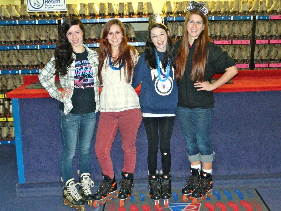 Skateport Roller Skating Rinks in Springfield MO