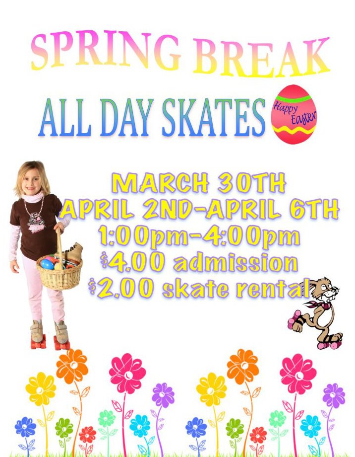 Skateland USA of Clemmons Roller Skating Rinks in Clemmons NC