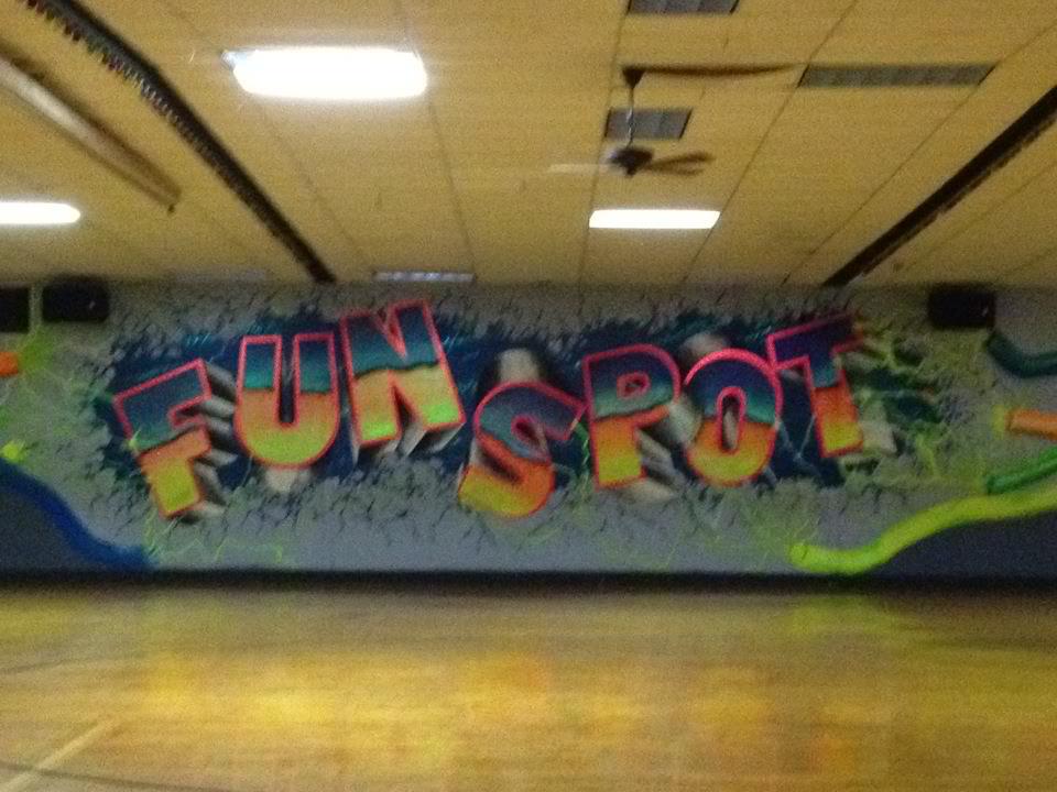 Fun Spot Skating Center Roller Skating Rinks in Belleville IL
