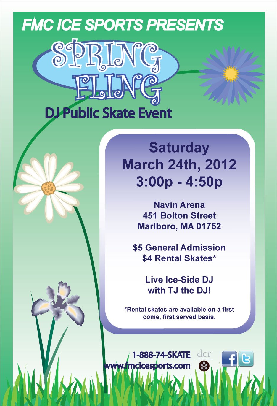 Navin Skating Arena Ice Skating Rink Ice Skating Rinks in Marlborough MA