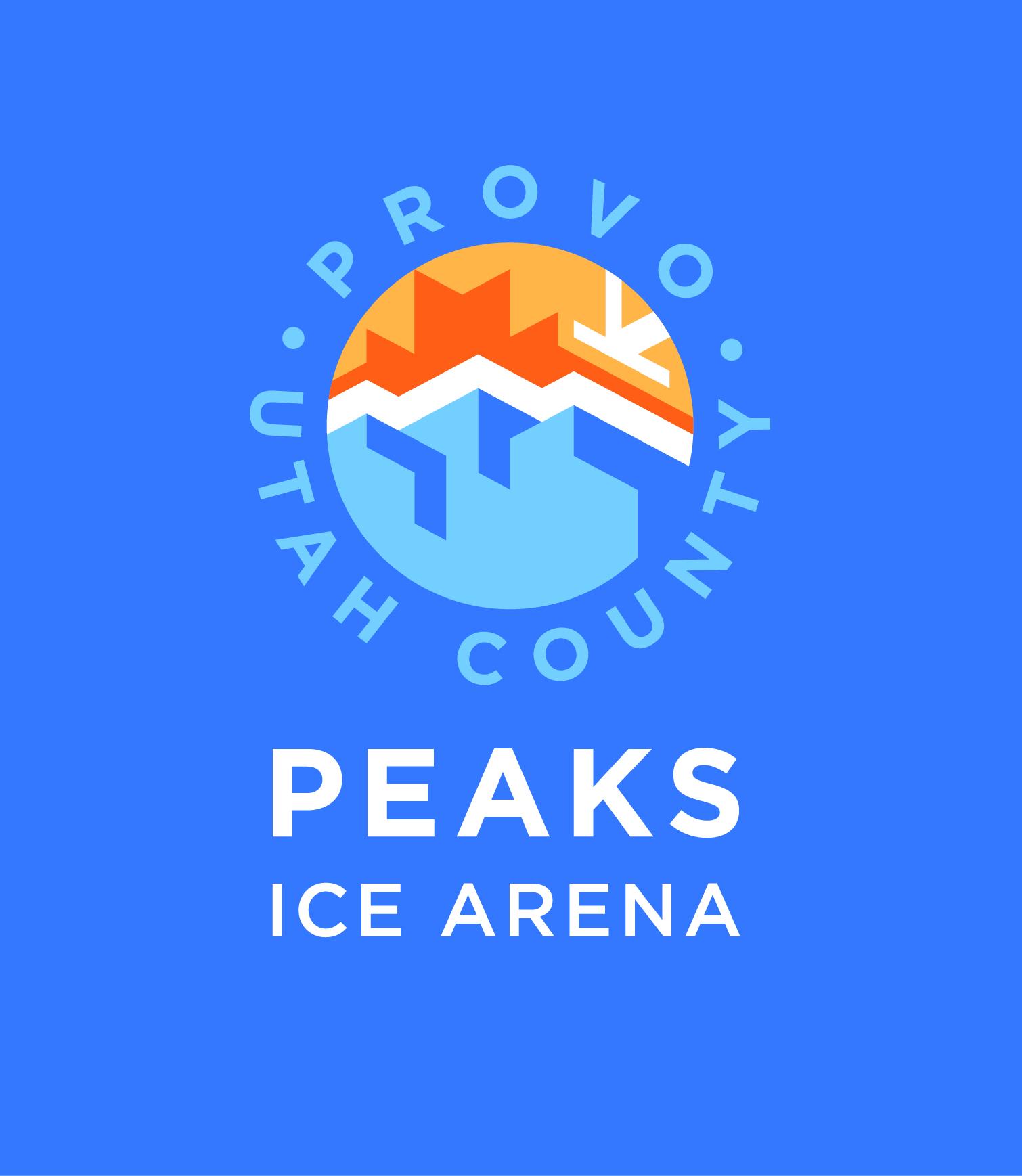 Peaks Ice Arena Ice Skating Rinks in Provo UT