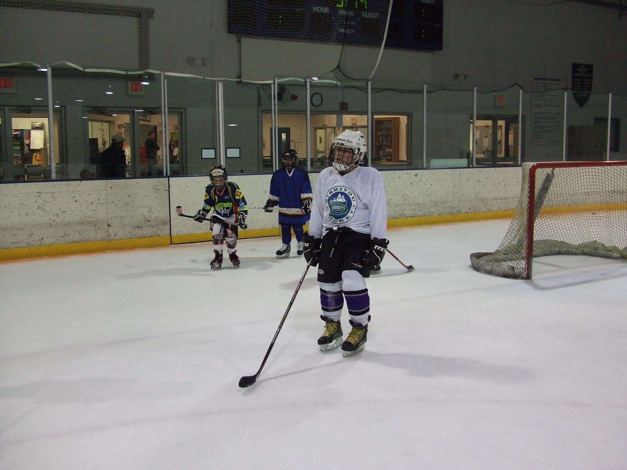 The RrrinkSouthern Oregon Ice Arena LLC Ice Skating Rinks in Medford OR