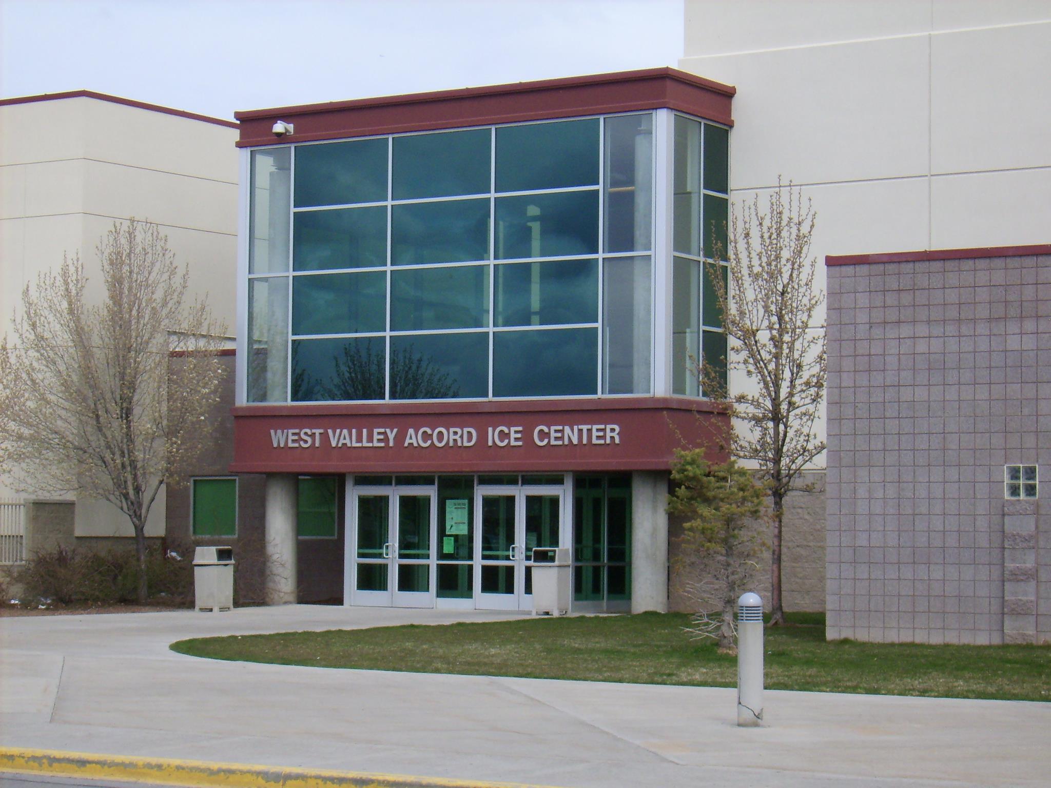 Acord Ice Center Ice Skating Rinks in West Valley City UT