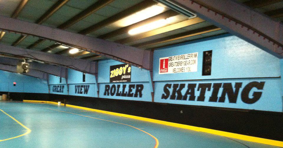 Great View Roller Skating Rinks in Enfield NH
