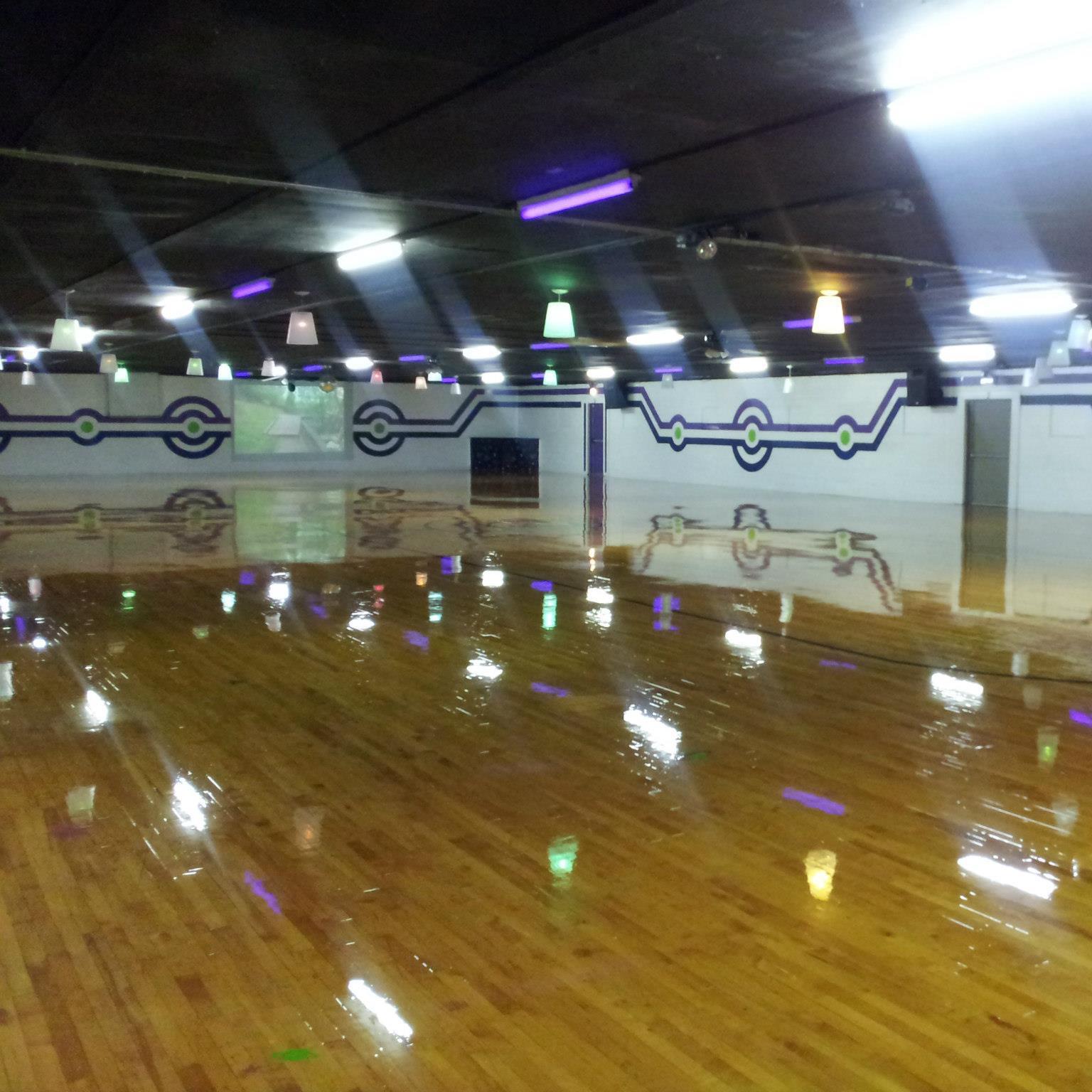 Rink Family Fun Center Roller Skating Rinks in Titusville PA