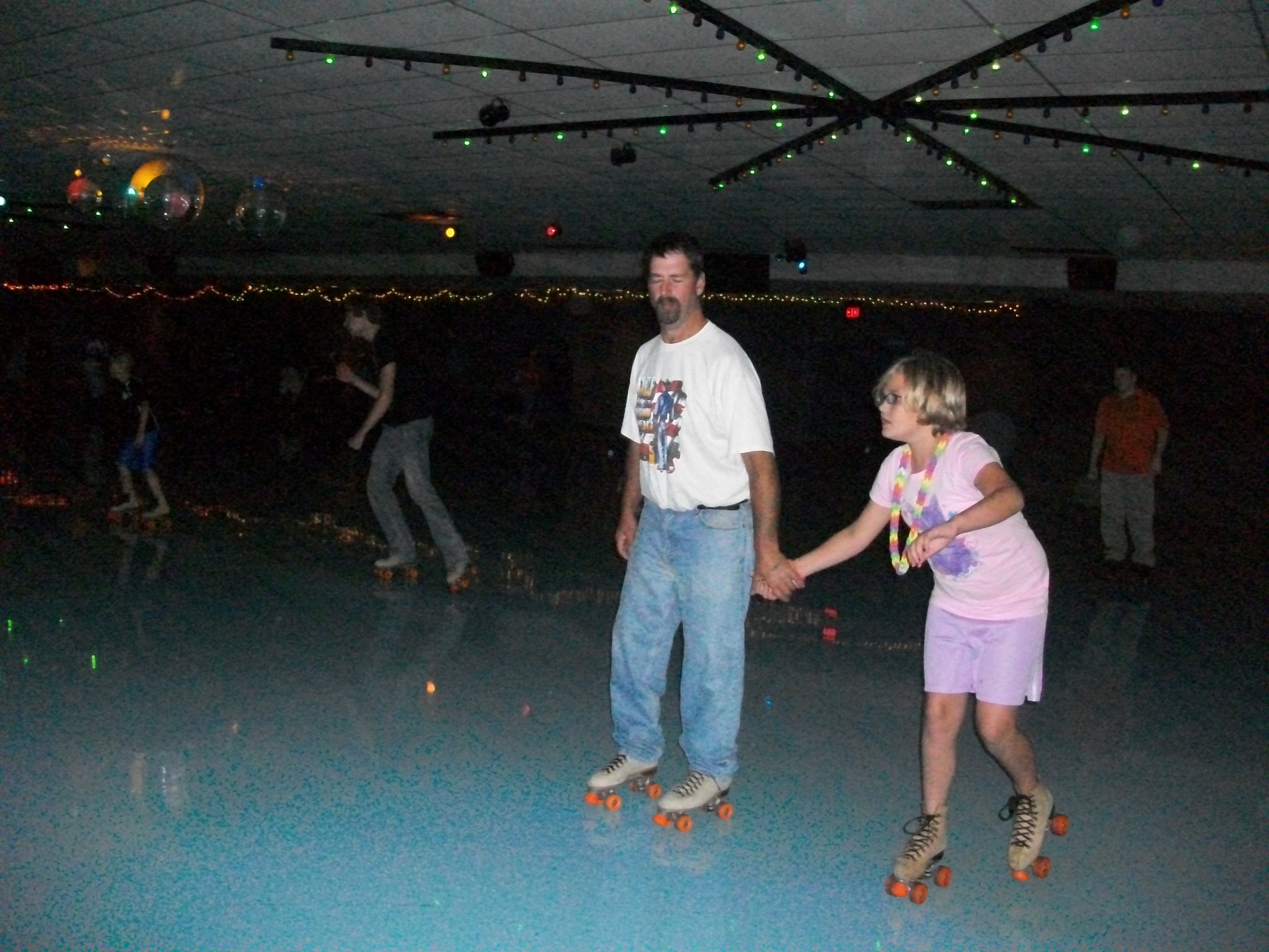 Eldridge Community Center Roller/Inline Skating Rink Roller Skating