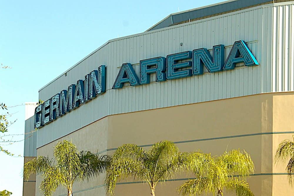 Germain Arena Skating Rinks Near Me